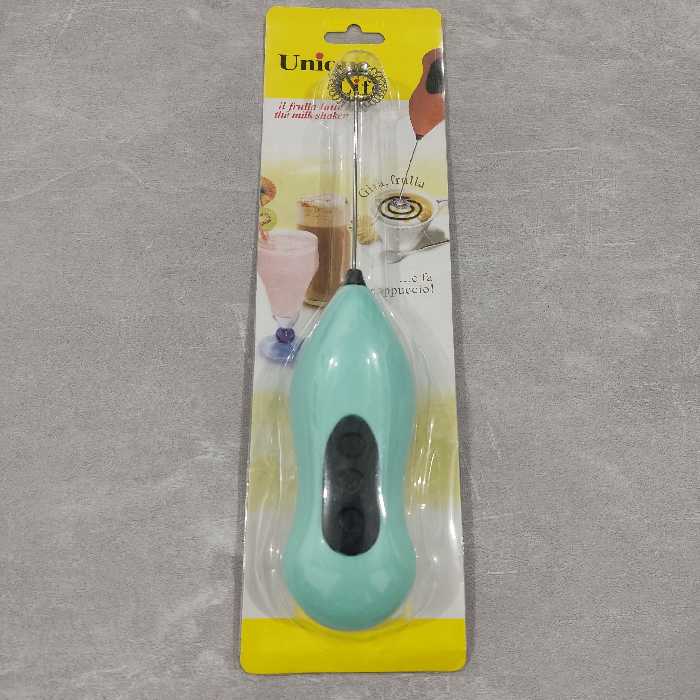 همزن باطری خور  مارک یونیک لایف Unique life (همزن باتری خور)(مناسب همزدن کاپوچینووتخم مرغ وکف ساز شیر و ...)