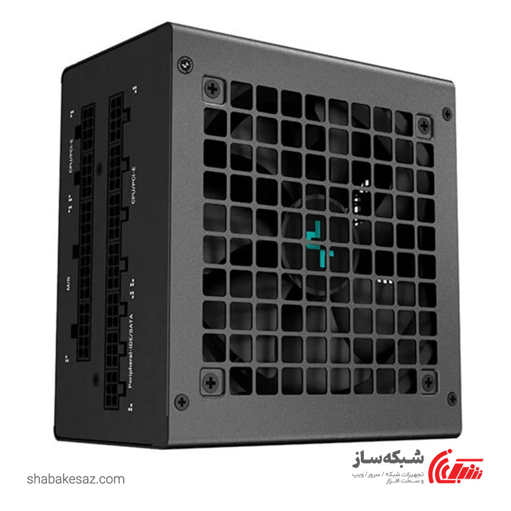 قیمت و خرید منبع تغذیه دیپ کول DEEP COOL DQ850M-V3L - شبکه ساز