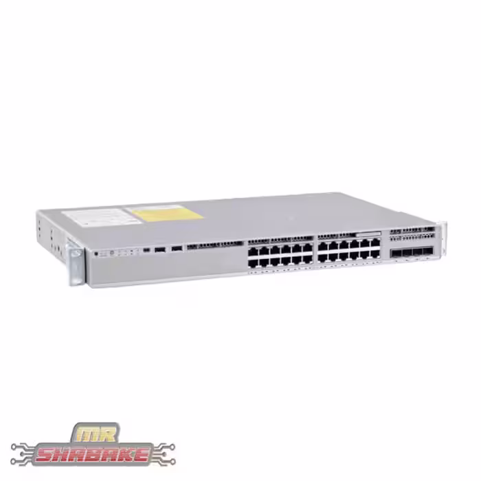 قیمت و خرید سوئیچ سیسکو C9200L-24P-4X-A | مسترشبکه