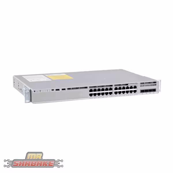 قیمت و خرید سوئیچ سیسکو C9200L-24P-4X-A | مسترشبکه