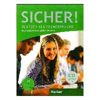 کتاب Sicher C1.1 اثر Michaela Perlmann-Balme and Susanne Schwalb انتشارات هوبر