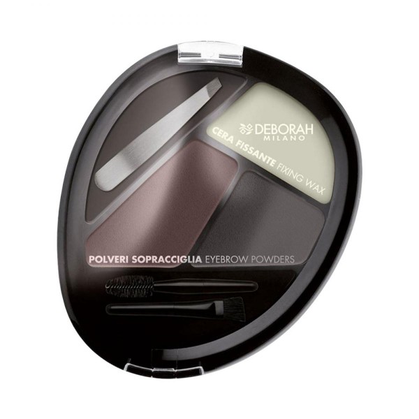 پالت سایه ابرو دبورا