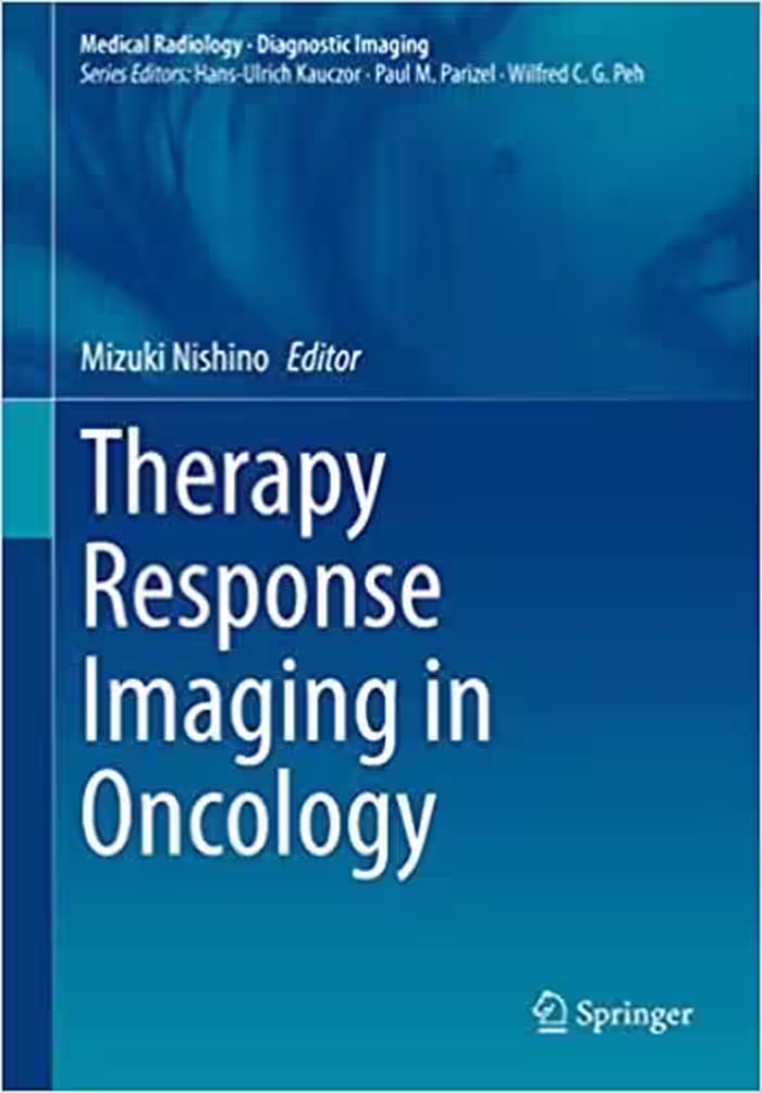󾕇 دانلود کتاب Therapy Response Imaging In Oncology, 2020 - دانلود کتاب های دانشگاهی