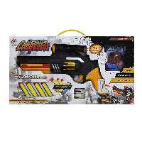 تفنگ تیر ژله ای و فومی مدل Conqueror