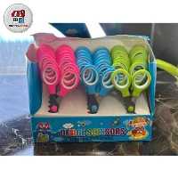 قیچی کودک رنگی