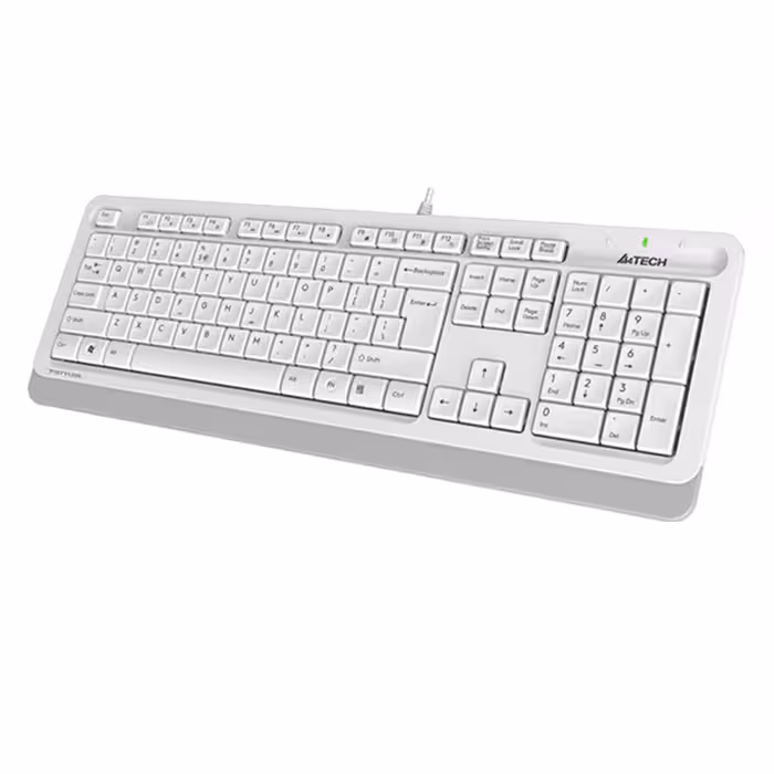 کیبورد ای فورتک مدل FSTYLER-FK10