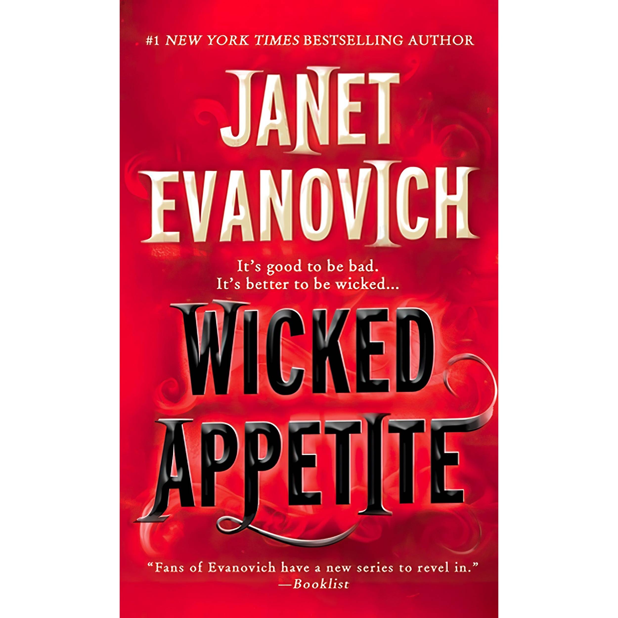کتاب Wicked Appetite اثر Janet Evanovich انتشارات St Martins