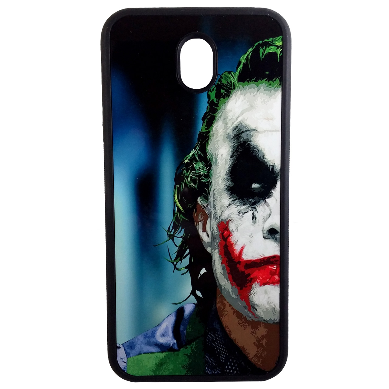 کاور طرح جوکر مدل 123 مناسب برای گوشی موبایل سامسونگ galaxy j7 pro