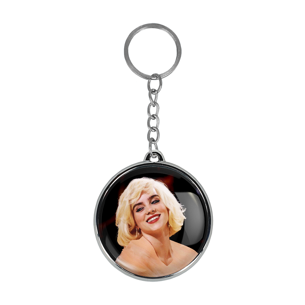 جاکلیدی خندالو طرح بیلی آیلیش مدل دوطرفه کد 1916519168