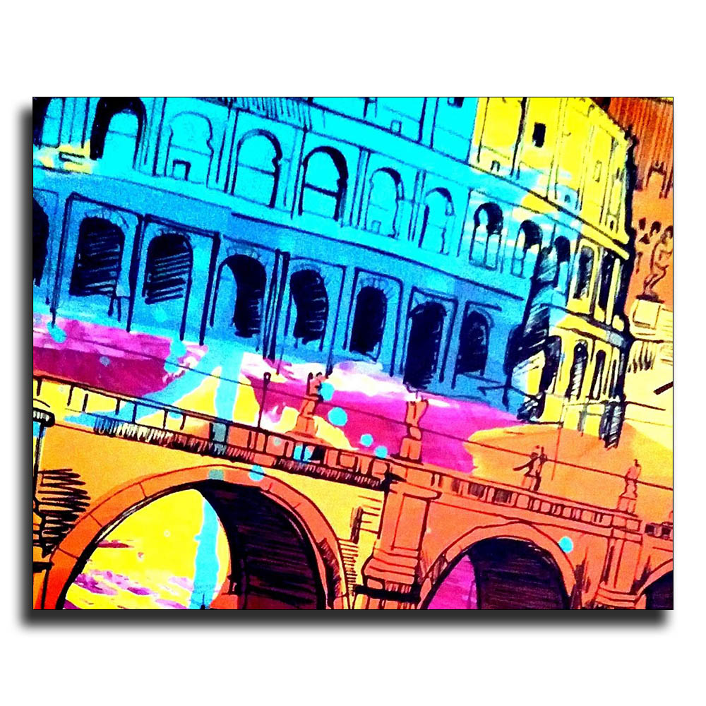 تابلو شاسی مدل P2ART 11