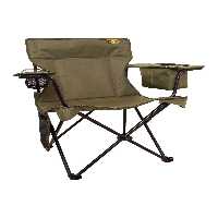 صندلی کمپ سبز اردوگاه لوکس یخی خنک Haki فانکی چیز Funky Chairs