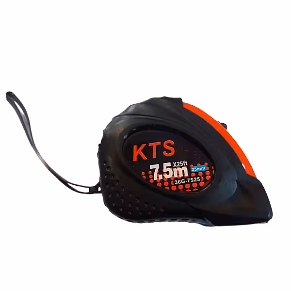 متر 7.5 متری کی تی اس مدل 7525