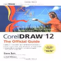 خرید و دانلود نسخه کامل کتاب CorelDRAW 12: The Official Guide