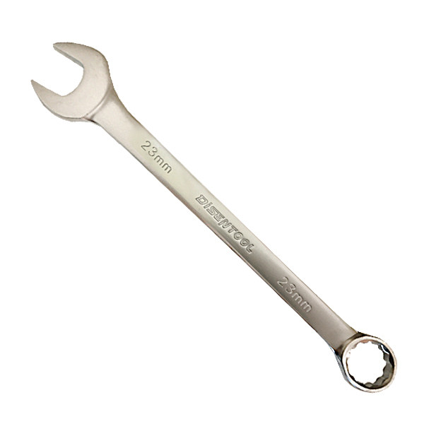 آچار یکسر رینگ و یکسر تخت دیزین تولز کد 023MM سایز 23 میلیمتر