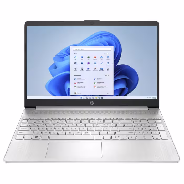 لپ تاپ 15.6 اینچی اچ‌ پی مدل 15s-FQ5340-i3 1215U 12GB 2SSD - کاستوم شده - فروشگاه اینترنتی طیف سنتر