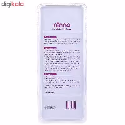 قفل آهنربایی نیننو کد 4500