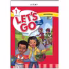 کتاب Lets Go 1 5th اثر جمعی از نویسندگان انتشارات هدف نوین