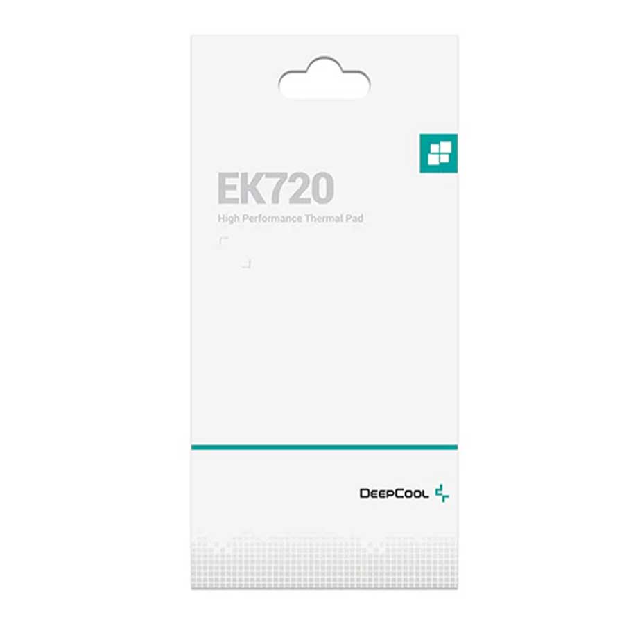 قیمت و خرید پد حرارتی 50 در 100 میلی‌متر دیپ کول مدل EK720-L-0.5 | یاس ارتباط