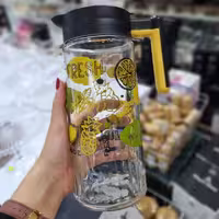 پارچ تکی دربدار ترک برند herevin 