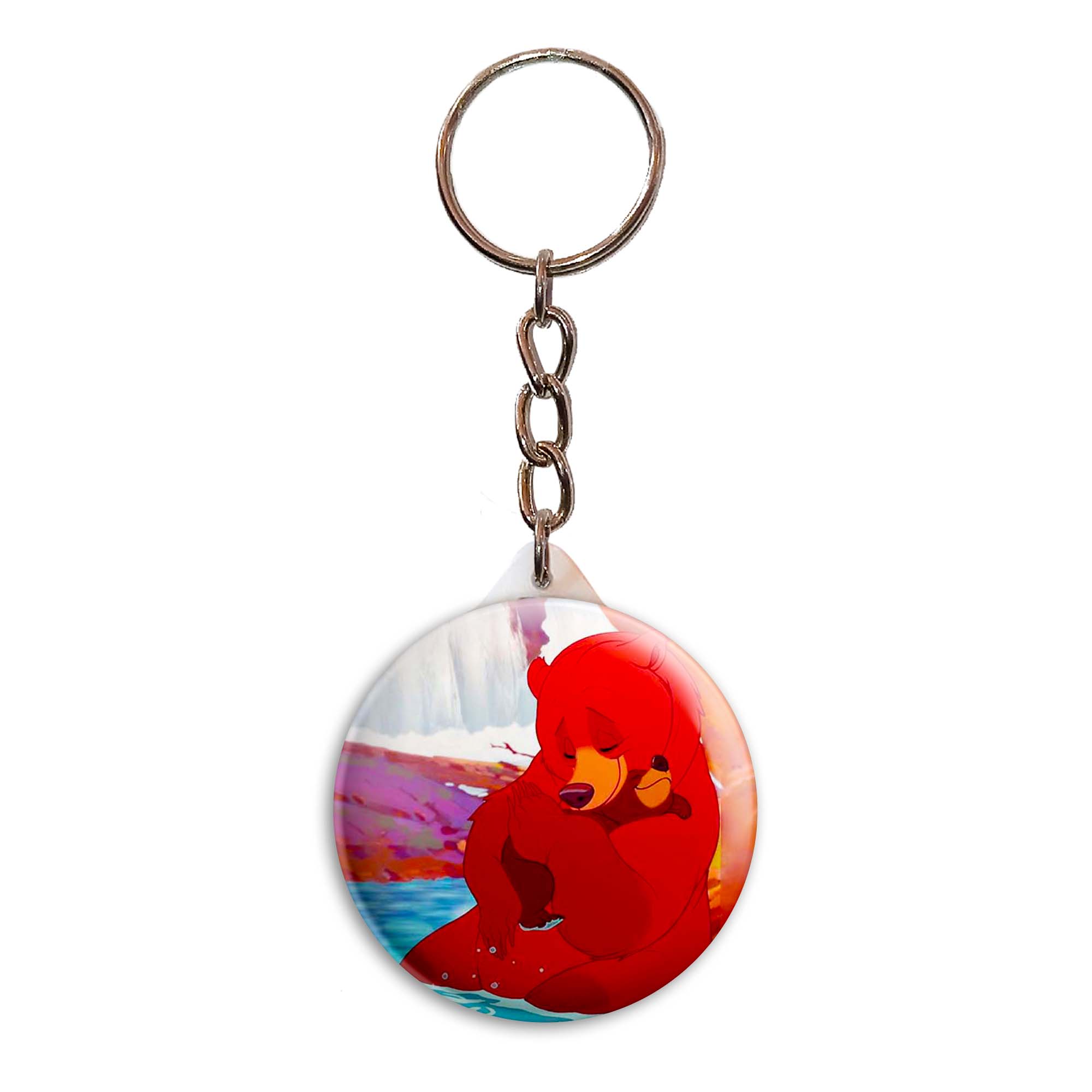 جاکلیدی پرمانه طرح خرس های برادر کد pmy.12630