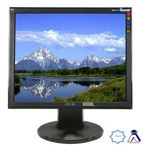 مانیتور 17 اینچ ایسوس مدل ASUS VB171T