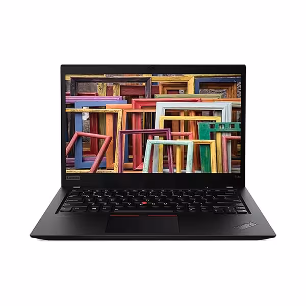 لپ تاپ لنوو 13.3 اینچی مدل ThinkPad X13 Ryzen5 pro 4650U 32GB 256GB - لپ تاپ بروج