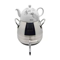 ست کتری و قوری کاراجا کد 02
