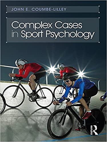 خرید و دانلود نسخه کامل کتاب Complex Cases in Sport Psychology - Pdf