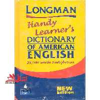 LONGMAN HANDY LEARNERS Dictionary OF AMERICAN English - فروشگاه کتاب اشراق