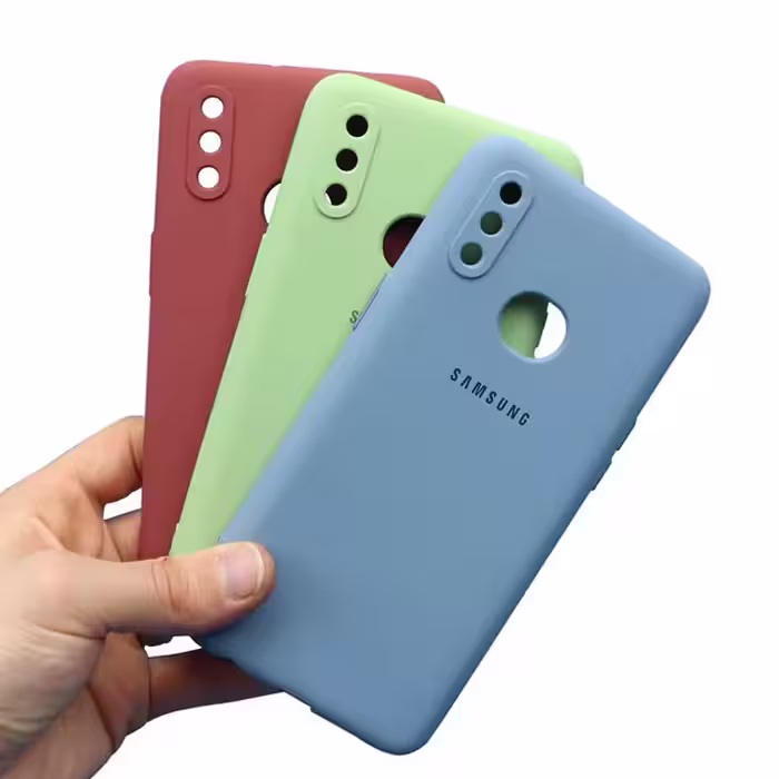 قاب موبایل سامسونگ Galaxy A10S سیلیکونی