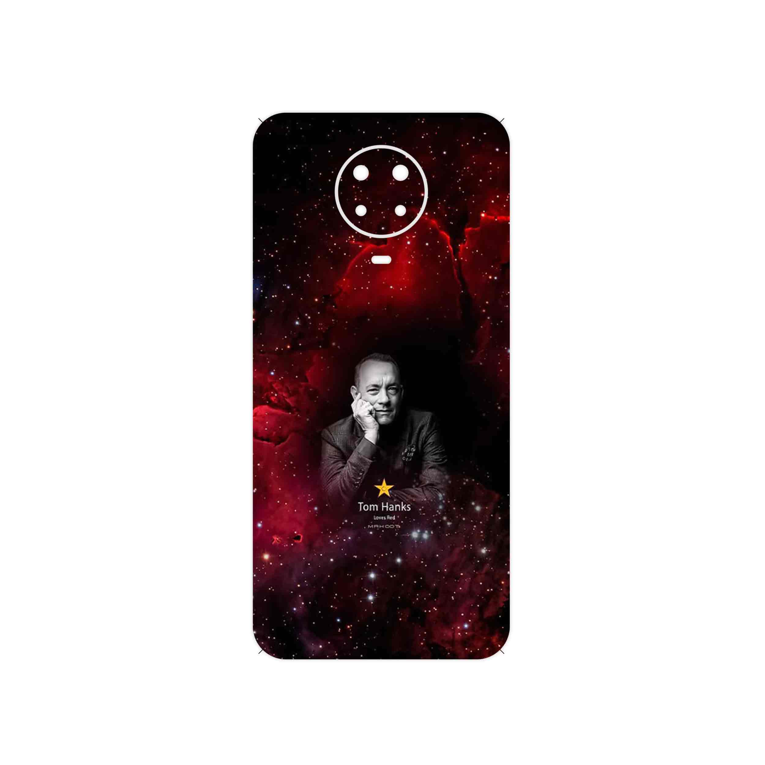 برچسب پوششی ماهوت مدل Tom Hanks مناسب برای گوشی موبایل نوکیا G20