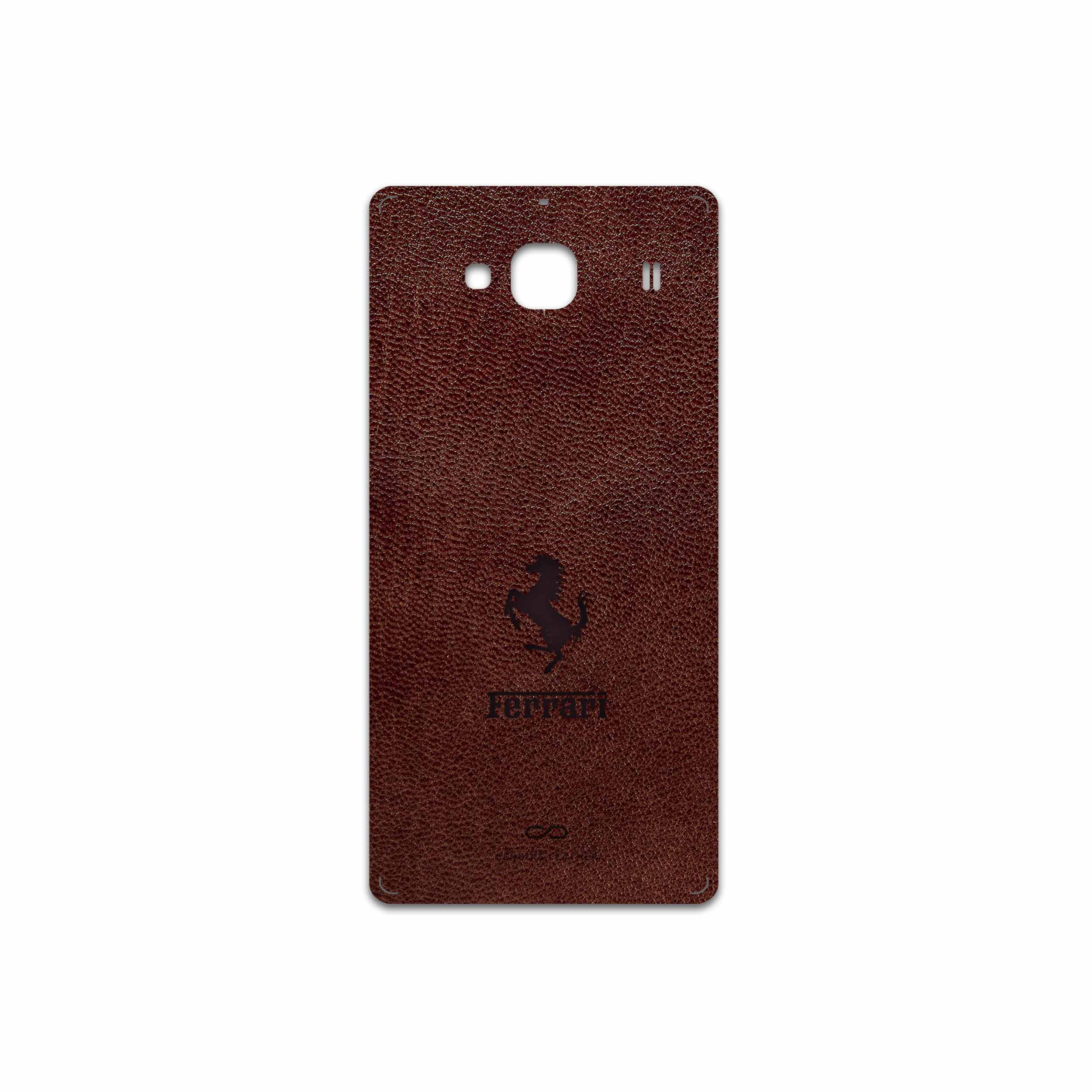 برچسب پوششی ماهوت مدل NL-FRRI مناسب برای گوشی موبایل شیائومی Redmi 2