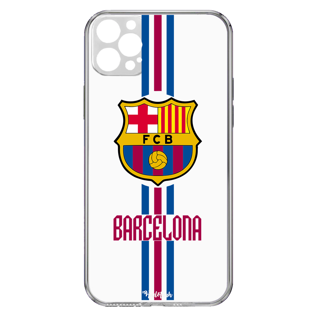کاور طرح Barcelona مناسب برای گوشی موبایل اپل iPhone 12 Pro 