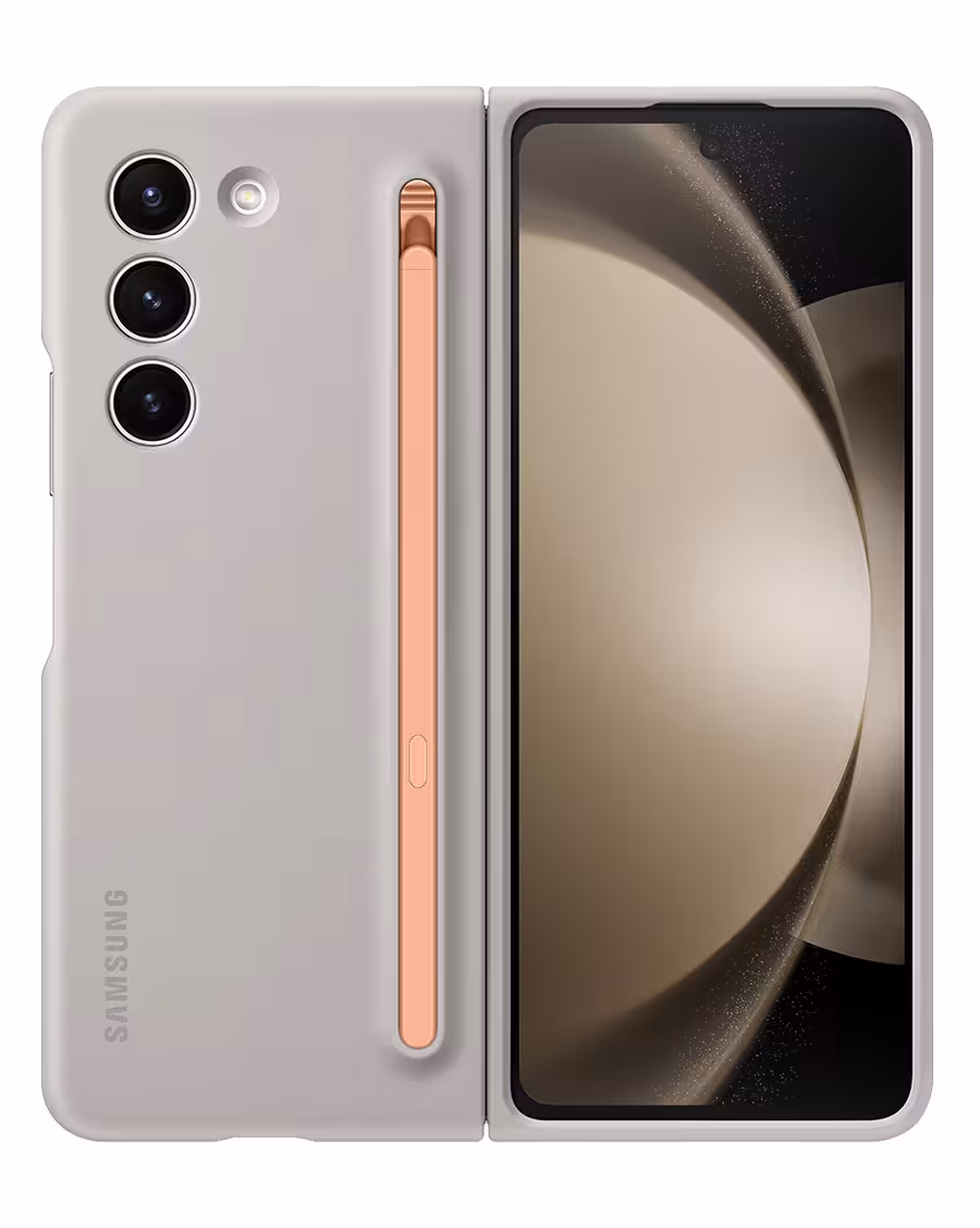 قیمت و خرید قاب محافظ Slim S-Pen Case مخصوص سامسونگ Z Fold 5