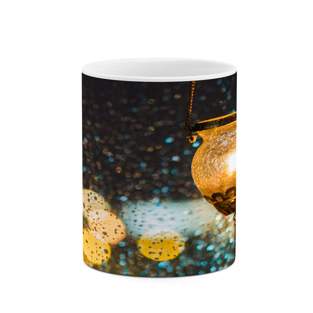 ماگ کاکتی طرح فانتزی مدل mgs14623