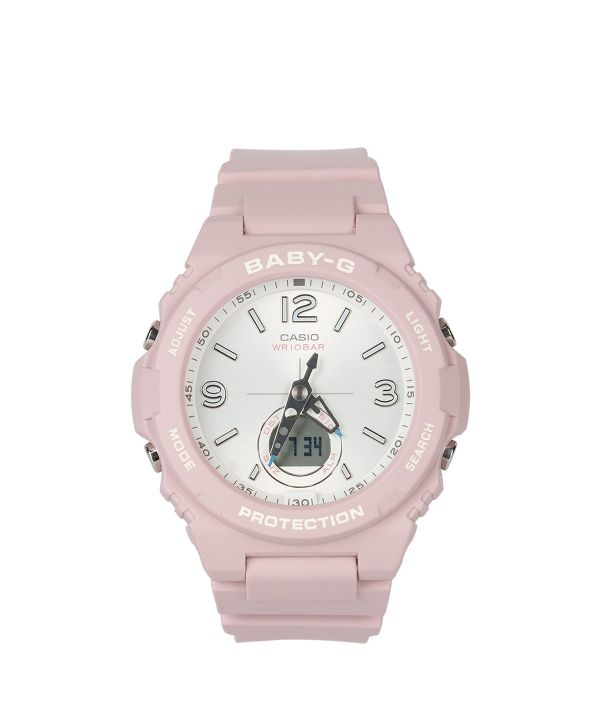 ساعت کاسیو مدل BGA-260SC-4ADR