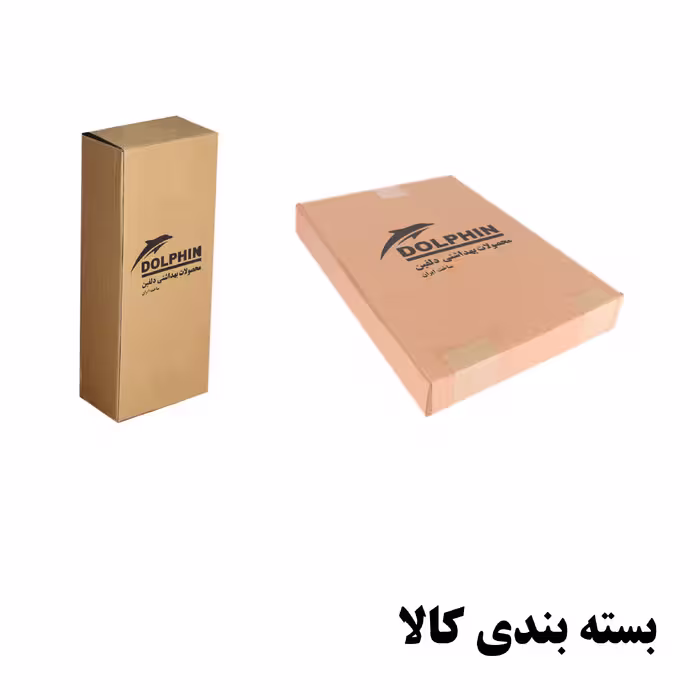 ست کابینت و روشویی دلفین مدل 2742-GR به همراه آینه