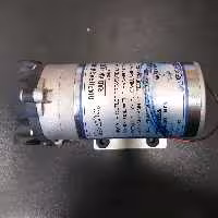 پمپ دستگاه تصفیه آب رادیان (Radian)اورجینال تایوان .بسیار پر قدرت 125psi و 1.8لیتر بر دقیقه