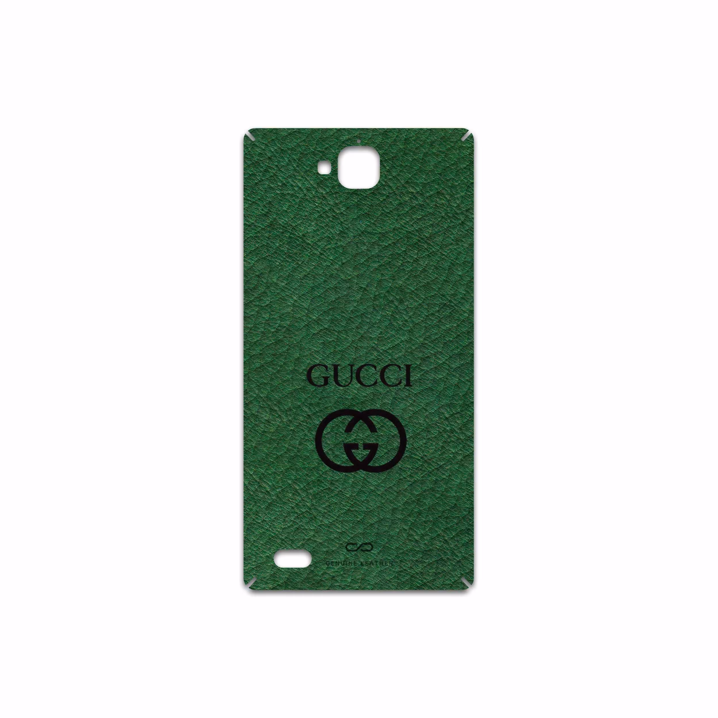برچسب پوششی ماهوت مدل GL-GCC مناسب برای گوشی موبایل آنر 3C