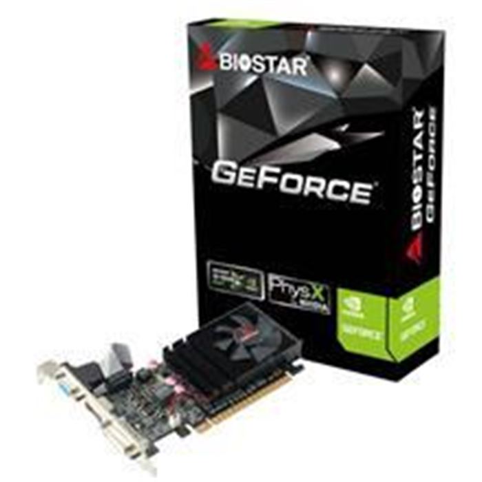 کارت گرافیک بایوستار GeForce GT710 2G