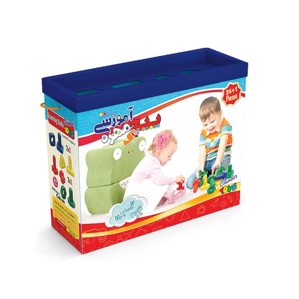 پیچ و مهره آموزشی