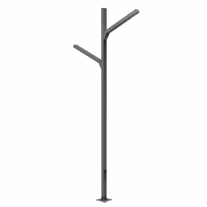 چراغ حیاطی و پارکی شعاع مدل SH-S642