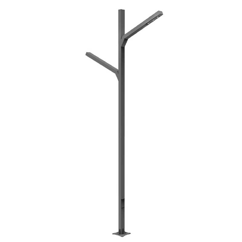 چراغ حیاطی و پارکی شعاع مدل SH-S642