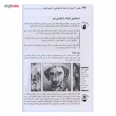 کتاب آموزش طراحی اثر برندا هادینات