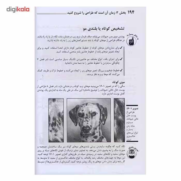کتاب آموزش طراحی اثر برندا هادینات