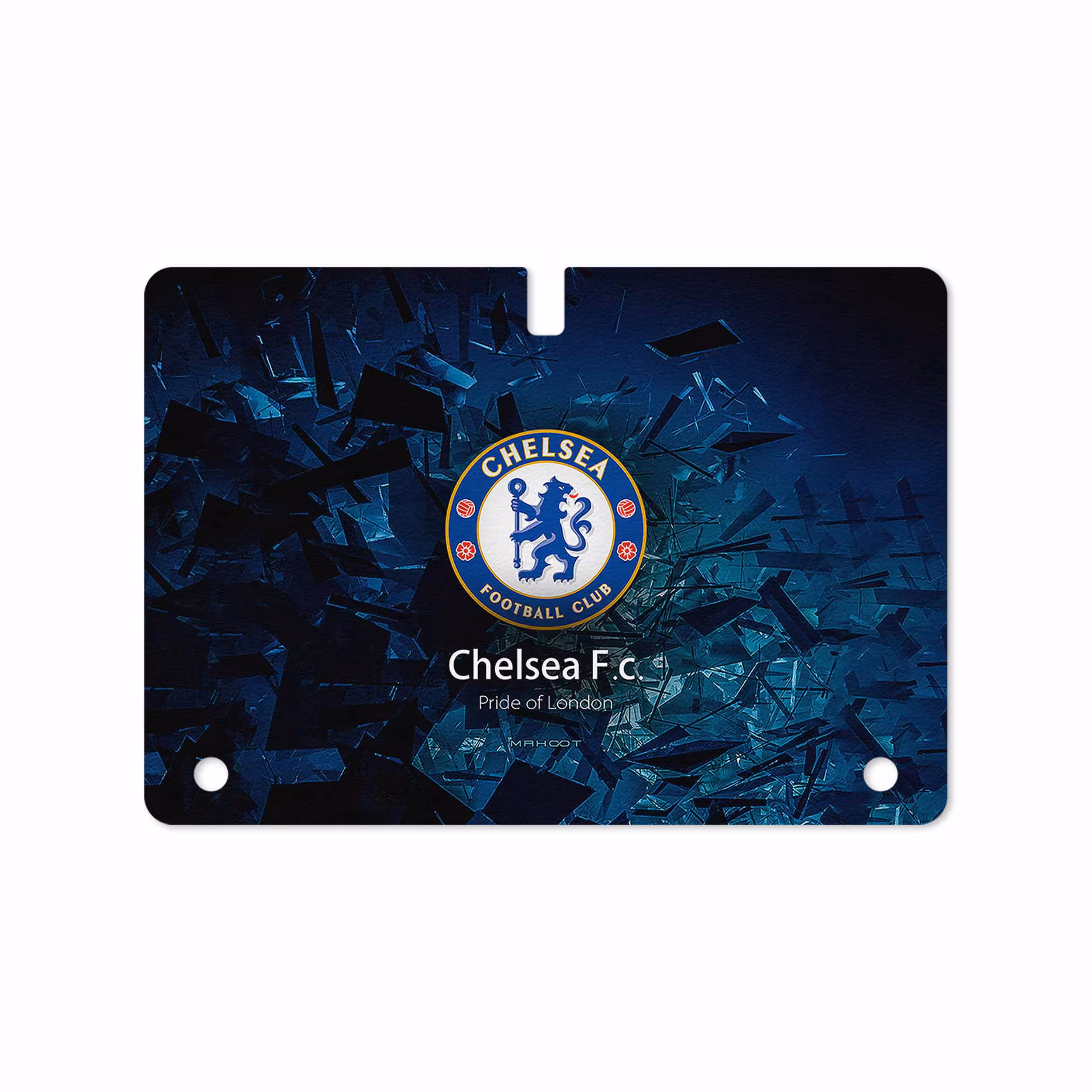 برچسب پوششی ماهوت مدل Chelsea مناسب برای تبلت سامسونگ Galaxy Tab S 10.5 2014 T805