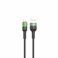 کابل تبدیل USB به microUSB موکسوم مدل CB-60 طول 1 متر 