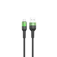 کابل تبدیل USB به microUSB موکسوم مدل CB-60 طول 1 متر 