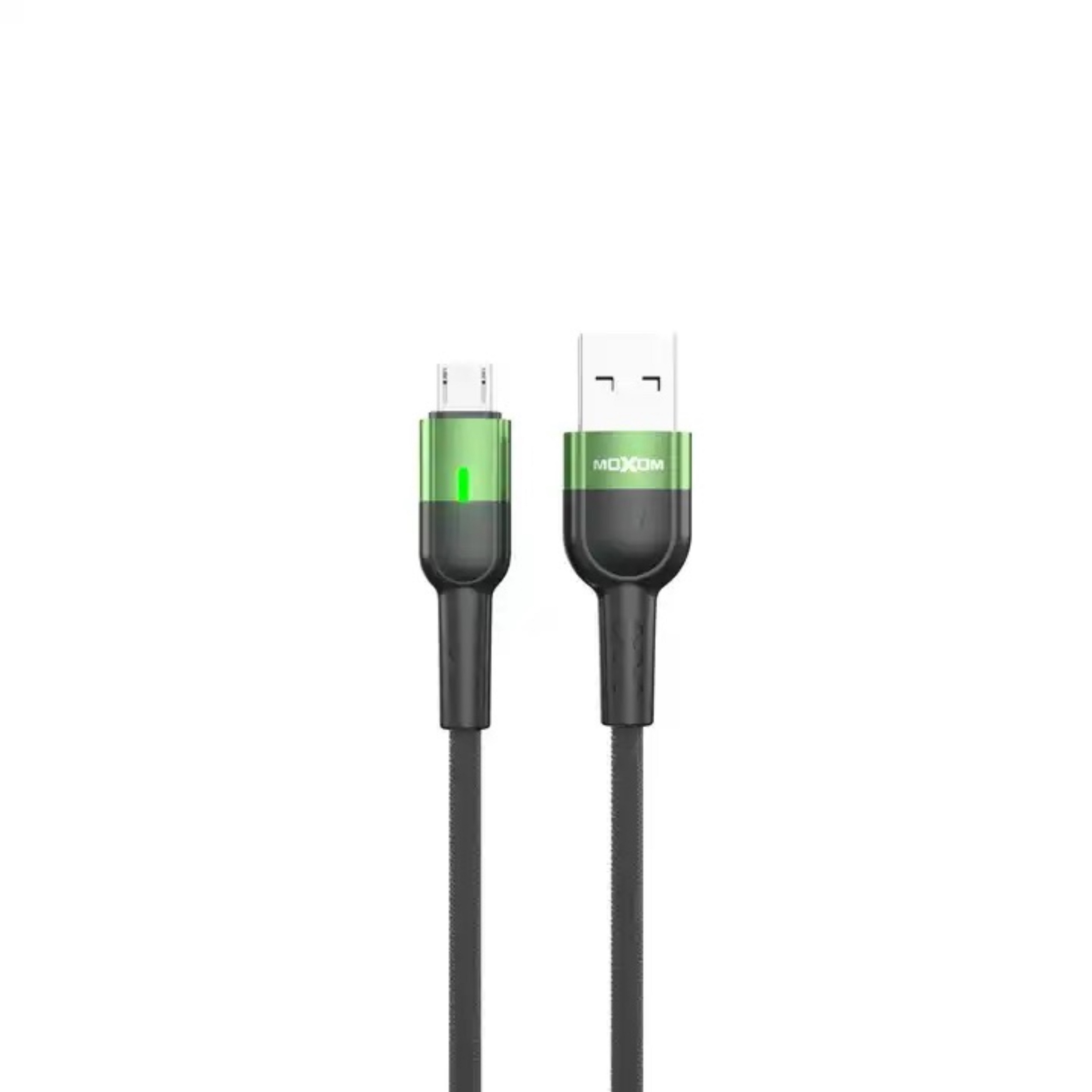 کابل تبدیل USB به microUSB موکسوم مدل CB-60 طول 1 متر 