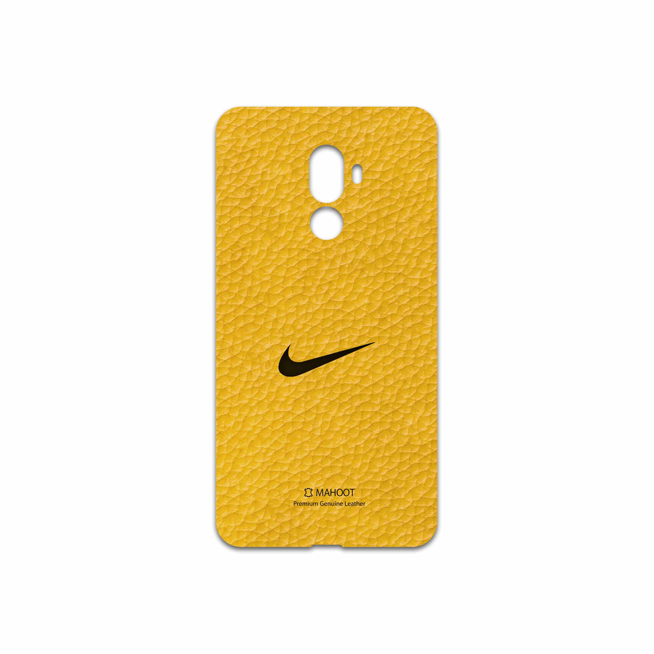 برچسب پوششی ماهوت مدل ML-NK مناسب برای گوشی موبایل جی ال ایکس shahab